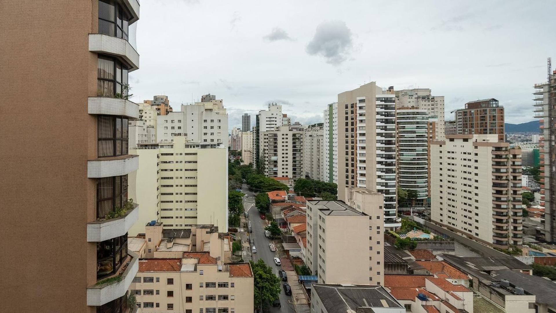 By Dh: Luxo E Conforto Em Perdizes, Aos Poucos Minutos Do Allianz Parque Сasa de vacaciones *