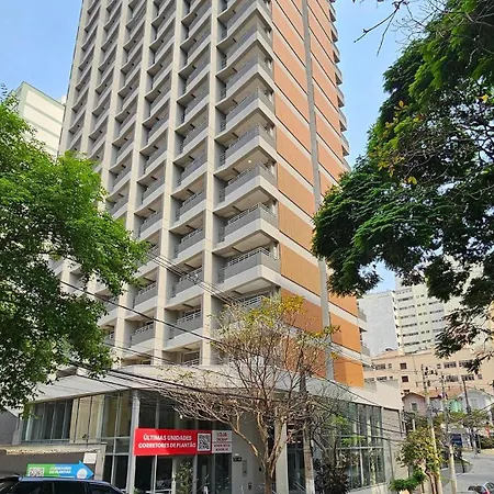 By Dh: Luxo E Conforto Em Perdizes, Aos Poucos Minutos Do Allianz Parque Sao Paulo Exterior photo