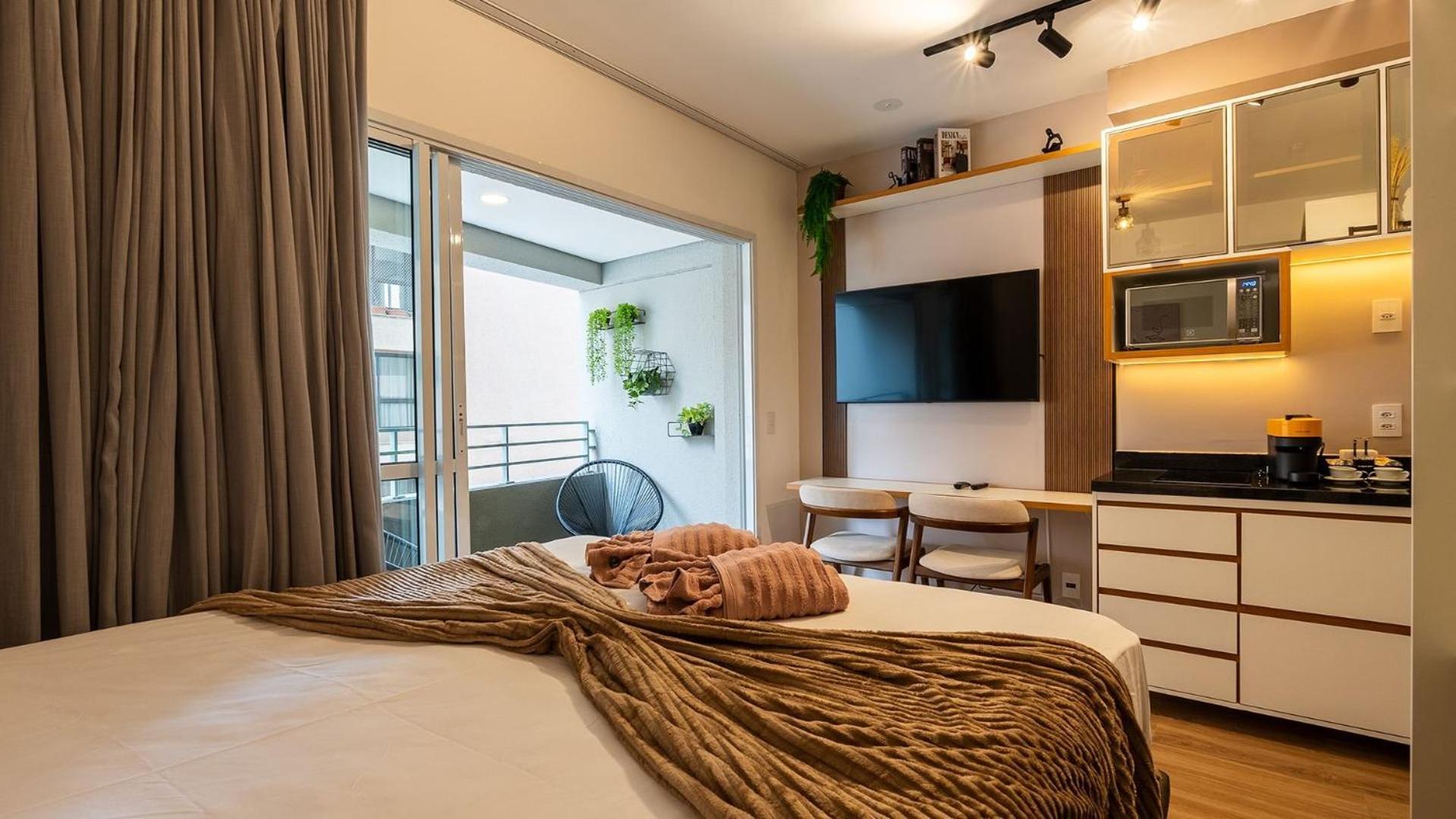 Holiday home By Dh: Luxo E Conforto Em Perdizes, Aos Poucos Minutos Do Allianz Parque Sao Paulo